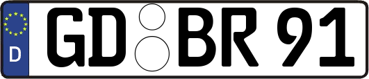 GD-BR91