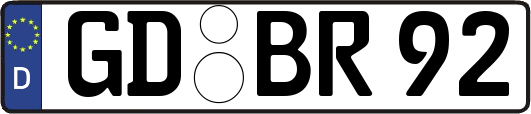GD-BR92