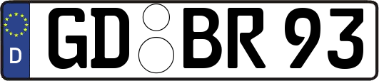 GD-BR93
