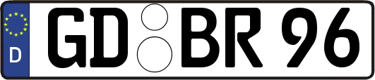 GD-BR96