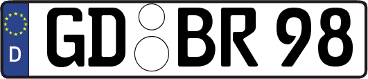 GD-BR98