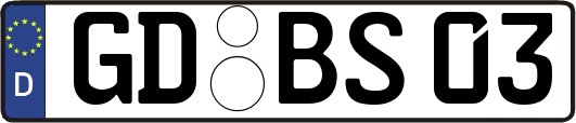 GD-BS03