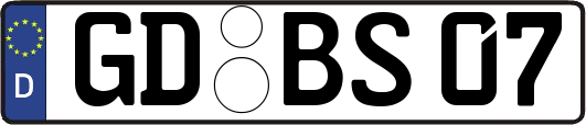 GD-BS07