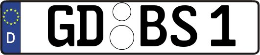 GD-BS1