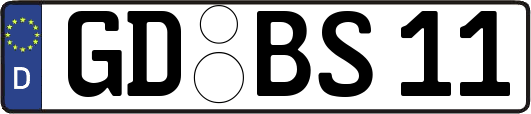 GD-BS11