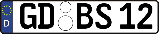 GD-BS12