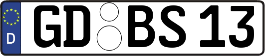 GD-BS13