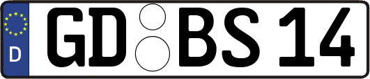 GD-BS14