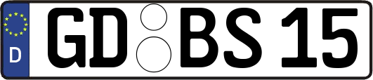 GD-BS15
