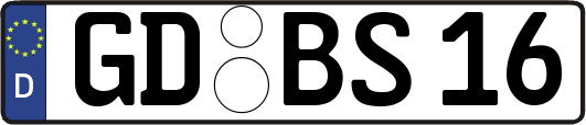 GD-BS16