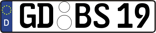 GD-BS19