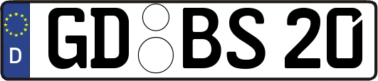 GD-BS20