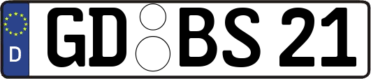GD-BS21