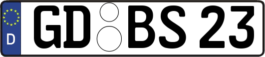 GD-BS23