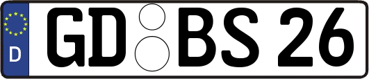 GD-BS26
