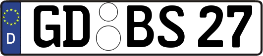 GD-BS27