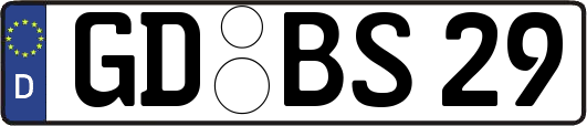 GD-BS29
