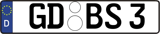 GD-BS3