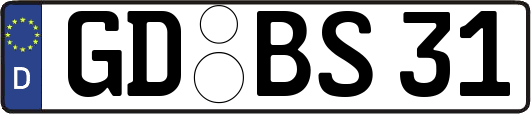 GD-BS31