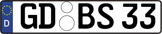 GD-BS33