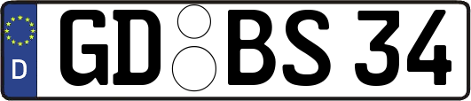 GD-BS34
