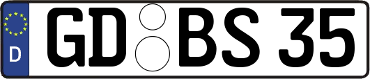 GD-BS35