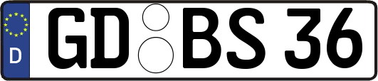 GD-BS36