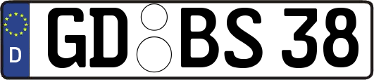 GD-BS38