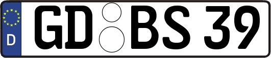 GD-BS39