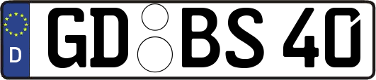 GD-BS40