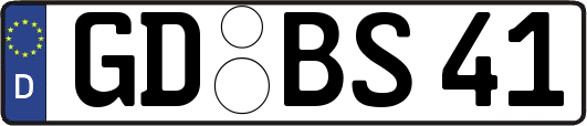 GD-BS41