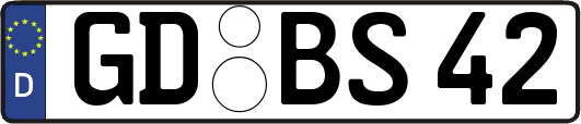 GD-BS42