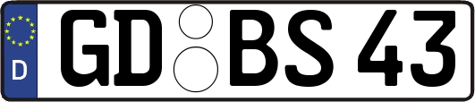 GD-BS43