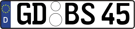 GD-BS45