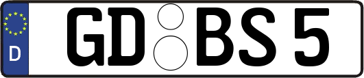 GD-BS5