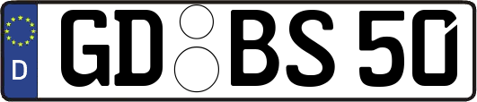 GD-BS50