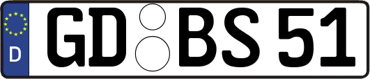 GD-BS51