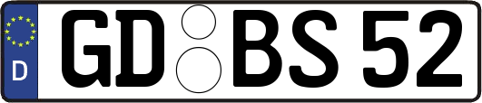 GD-BS52