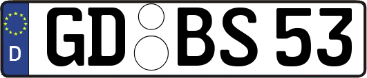 GD-BS53
