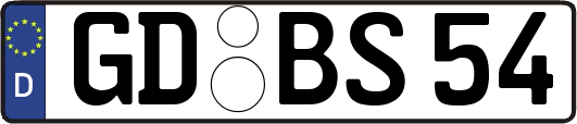 GD-BS54