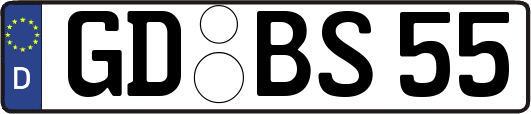 GD-BS55