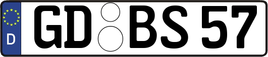 GD-BS57