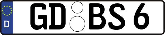 GD-BS6