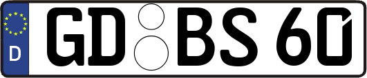 GD-BS60