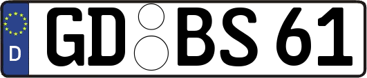 GD-BS61