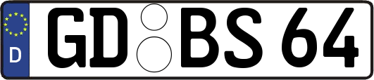 GD-BS64