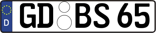 GD-BS65