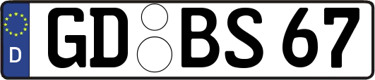 GD-BS67