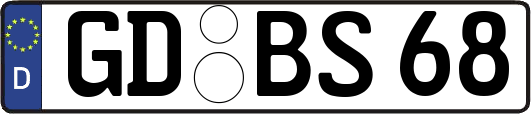 GD-BS68