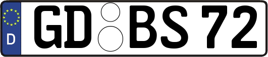 GD-BS72